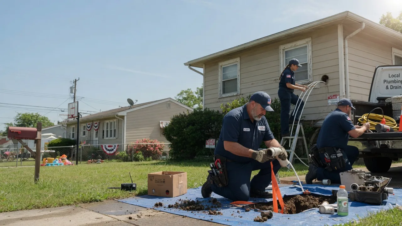 Faucet Repair in Stony Creek, VA near me